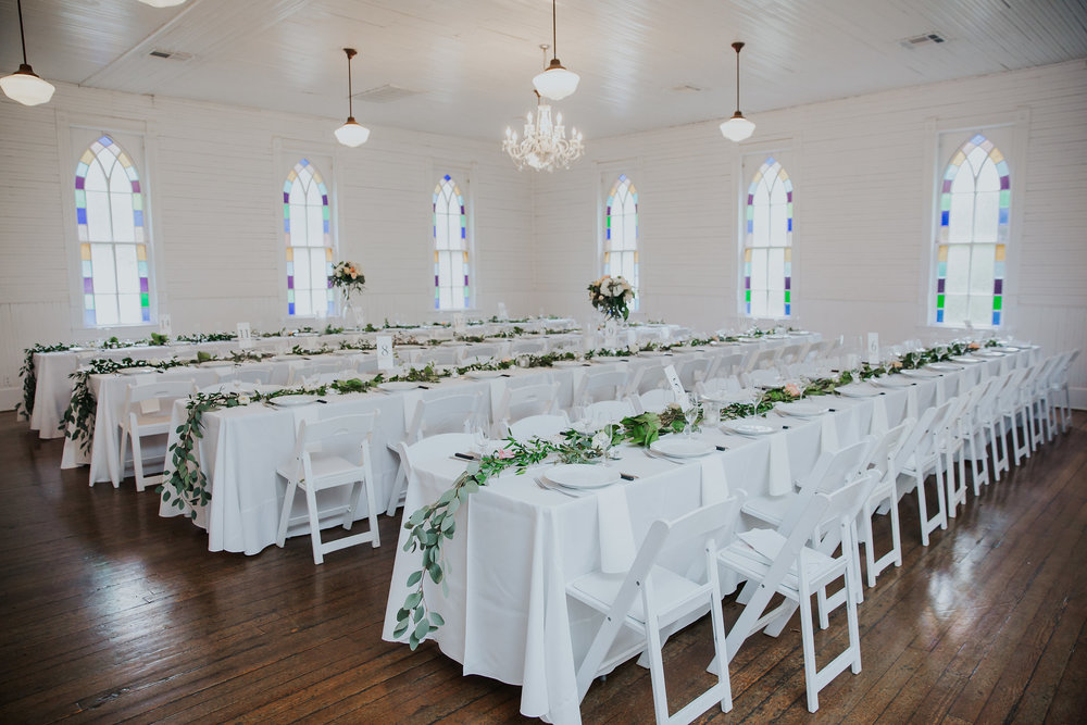 Reception Seating Banquet Style Inside, Room View.jpg
